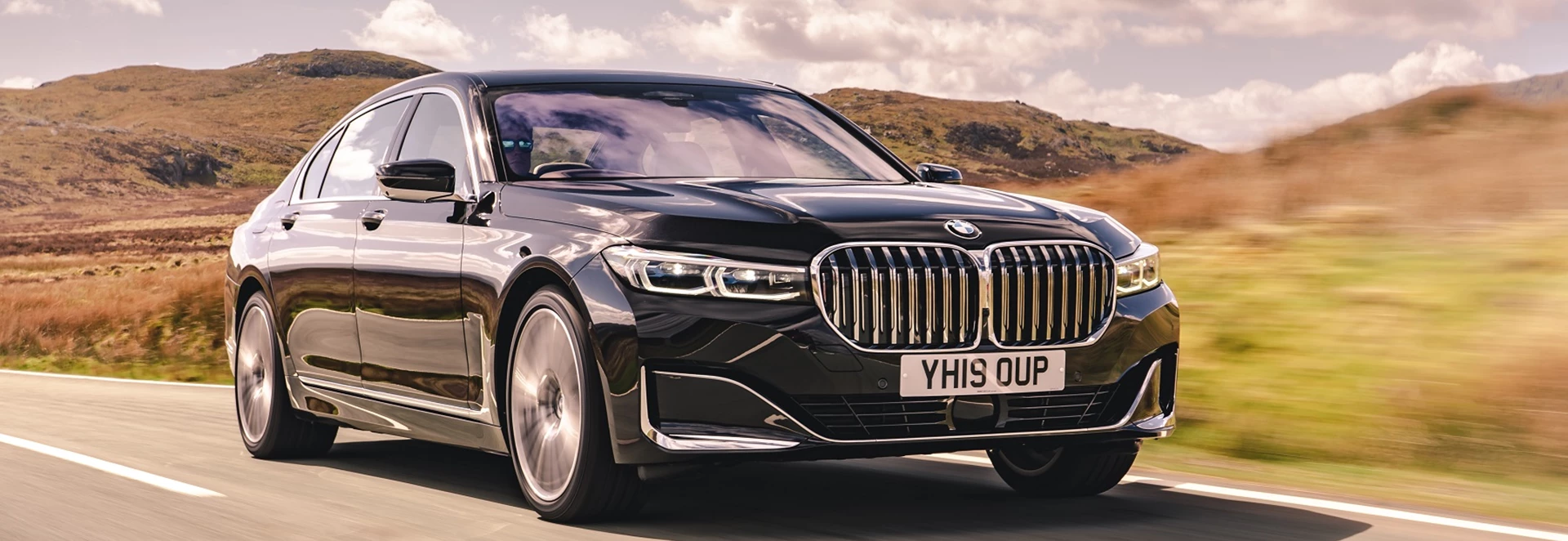 2022 BMW 7 Series will be offered with an electric variant.